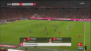 Tuning in to catch a game has never been easier. Bundesliga Surprises Fans With New Redesign Featuring Graphics By Rcs Reality Check Systems