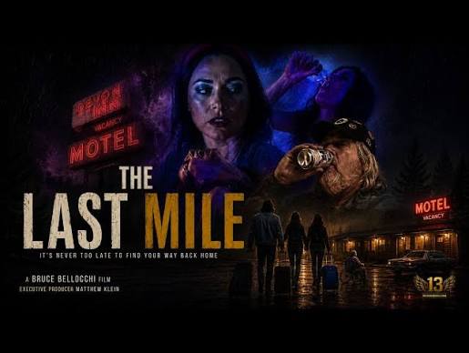 OFFICIAL TRAILER - THE LAST MILE