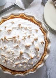 Sweet Potato Pie With Marshmallow Meringue Recipe Sweet Potato Pie Thanksgiving Desserts Food