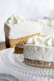 Red, part of the hearst uk fashion & beauty network red online participates in various affiliate. Dairy Free Vanilla Cheesecake Recipe No Bake Vegan