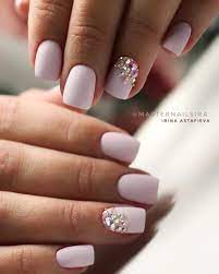 13 White Nail Art Designs Bride Nails Short Acrylic Nails Designs Stylish Nails