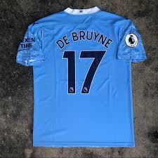 And with pep guardiola still in charge, it's claimed de bruyne sees no reason to leave. Shirts De Bruyne Manchester City Soccer Jersey Poshmark
