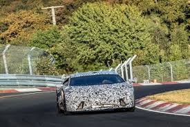 Technische daten mit informationen, verbrauch, fotos, interieur, exterieur und leistungsmerkmalen des neuen lamborghini huracán performante Lamborghini Huracan Performante Wurde Beim Rekord Manipuliert Speed Heads