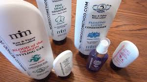 Morrocco Method Shampoo Instructions