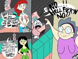 Cartoons and cartooning is LIFE. — If he was able to fulfill his “douche  destiny”,...