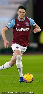 Declan rice scouting report table. West Ham Confident Frank Lampard S Sacking Will End Chelsea S Interest In Declan Rice Aktuelle Boulevard Nachrichten Und Fotogalerien Zu Stars Sternchen
