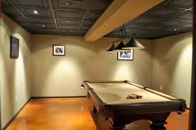 Every square foot in your house should count, and that includes. 7 Cheap Basement Ceiling Ideas July 2021 Toolversed
