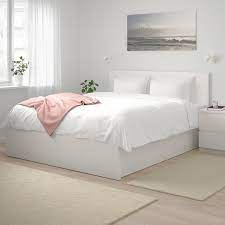 Overstock.com has been visited by 1m+ users in the past month Malm Struttura Letto Con Contenitore Bianco 160x200 Cm Ikea Svizzera