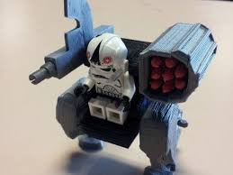 Discover something for all ages. 25 Cool Lego Items From The 3d Printer 3d Make