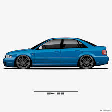 Audi S4 B5 Audi S4 B5 Audi A4 B5 Auto Bild