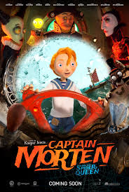 In the last moments of world war ii, a young. Captain Morten And The Spider Queen Ireland S First Stop Motion Animated Feature Film To Be Launched At The Cannes Film Festival Animation Ireland