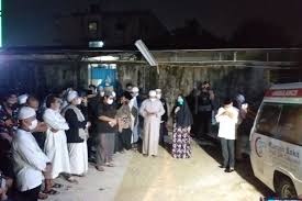 Atas dasar itu, saya membuat contoh pidato tentang musibah. Sebelum Meninggal Ustaz Tengku Zulkarnain Bilang Ke Keluarga Abang Sudah Ikhlas Pergi Halaman All Kompas Com