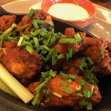 You never know what you'll find. Flying Dog Tap House Bwi Baltimore Md Chicken Wings Food Flying Dog
