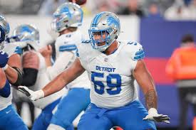 Detroit Lions considering offensive line mix up in 2025 - Pride Of Detroit