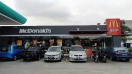 Aeon mall taman universiti shopping centre was opened in year 2002, by that time it's named jusco. Mcdonald Petronas Ampang Dt Fast Food Restaurant In Ampang