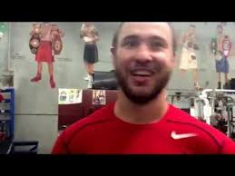 Russian Boxing Star Alexander Basputin