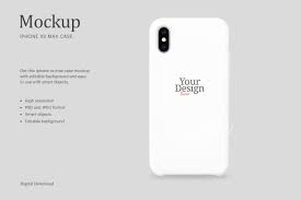 Download Iphone Xs Mockup Psd Free Mockups Psd Template Design Assets PSD Mockup Templates