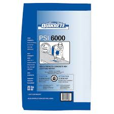 Big aggregate in the grout does little good and can do more harms in most applications. Quikrete 6000 25kg The Home Depot Canada