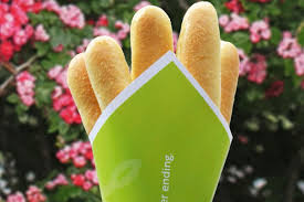 Maybe you would like to learn more about one of these? Nothing Says I Love You This Valentine S Day Like A Breadstick Bouquet From Olive Garden