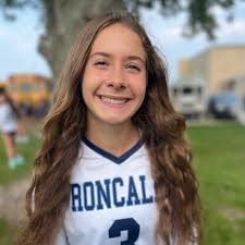 Jenna Wall's Roncalli High School Career Home