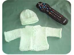 This project is good for beginners. Free Easy Knit Baby Sweater Pattern Youtube