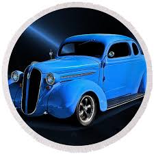 Image result for Plymouth Blue 1936 Plymouth