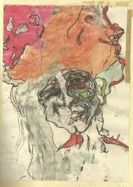 Eldiariodegabriel Artwork By Fiona Apple From Album Art Apple Art Art Haus