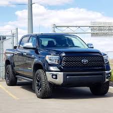 Aries (4) lund (4) westin (7) this is a test. Ens Auto On Twitter 2020 Tundra Trd Off Road Crew Max In Attitude Black Metallic Fuel Off Road Wheels Toyo Open Country Tires Bushwacker Pocket Fender Flares Oem Running Boards With Mudflaps