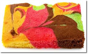 Nach dem erkalten aus der weißen schokoladenglasur und der roten lebensmittelfarbe eine pinkfarbene glasur erstellen und über den kuchen geben (kann auch weggelassen werden). Papageien Kuchen Vom Blech Rezept