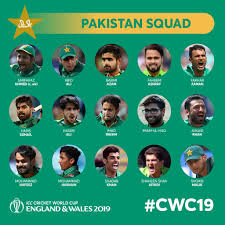 Find complete list of players for pakistan tour of england, 2021 series. Pin On Cricket World Cup