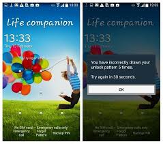 Mar 06, 2013 · make sure passcode lock is enable on your galaxy s3. What To Do If You Forget Your Pattern Lock On The Galaxy S3 Or S4 Nextpit