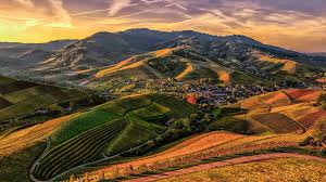 Mountains view for business commercial usage. Brown And Green Mountain View Wallpaper In 1600x900 Resolution