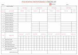 37 preventive maintenance schedule templates word excel pdf. Preventive Maintenance Schedule Format Pdf Beautiful Maintenance Checklist Template 10 Daily We Checklist Template Maintenance Checklist Preventive Maintenance
