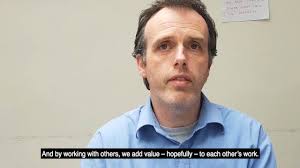 The third video in our Partnerships in Development Education series  features great advice from Bobby McCormack, Development Perspectives