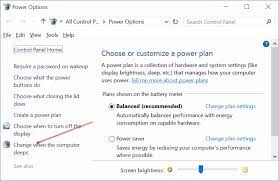 How to disable sleep mode in windows 10. How To Enable Or Disable Sleep Mode In Windows 10