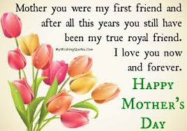 No spa is relaxing enough, no bouquet is big or bright enough, no homemade gift is special enough. Happy Mother Day Wishes Quotes And Images For All Mothers Thesite Org