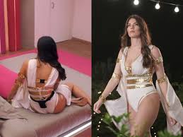 Love Island What Is The Patch Rebecca Was Wearing On Her Thigh The Independent The Independent