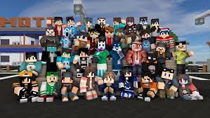 We're a community of creatives sharing everything minecraft! Teguh Sugianto Sans Smp
