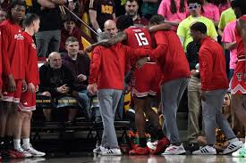 Texas Tech basketball star JT Toppin out for season with ACL tear