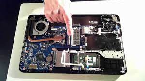 تنزيل تعريفات جهاز لابتوب توشيبا ستالايت الاصلية satellite c850 للنظام. Toshiba Satellite C850 Teardown Youtube