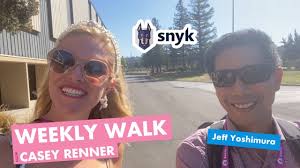Casey Renner's SaaStr Walks with CEO of Algolia, CMO of Synk, and VPM of  Vanta