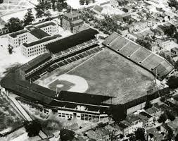 Griffith Stadium Washington Dc Society For American