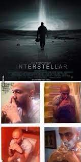 Interstellar docking scene but instead of matthew mahogany it's some kid and instead of a space ship it's a gaming. 9gag On Twitter Me After Watching Interstellar Http T Co Tdcqbvvykb Http T Co 1ejnppxtmz