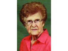 Erma Funk Obituary (1924