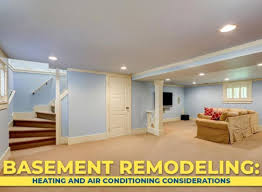 It is about 1,000sq feet. Basement Heating And Cooling Sheldon S Heating And Air Conditioning
