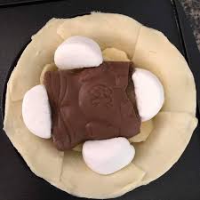 Kmart Pie Recipes Australia On Instagram Some Days You Just Need A Banana Caramello Koala And Marshmallow Pie Delicious Desserts Banana Pie Australia Food