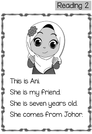 Nabi zakaria tetap sabar dan terus berdoa untuk mendapatkan. 16 Bacaan Tahun 1 Ideas English Homework English Reading English Year 1