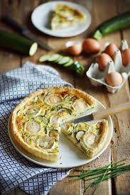 Quiche Courgettes Et Chevre En 2020 Recettes De Cuisine Quiche Courgette Quiche Courgette Chevre