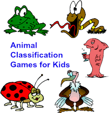 Animal Classification Games For Kids Online Science Games Animal Classification Science Games For Kids Science Games
