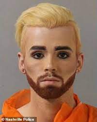 Although blonde highlights for men have always been fashionable, guys with highlights ranging from blonde to brown to red to white are styling some of the hottest hairstyles. Blonde Hair Brown Eyebrows Guys Novocom Top